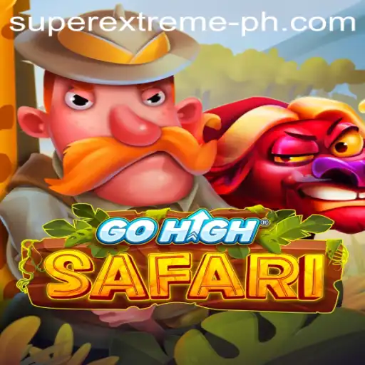 GoHighSafari: A Super Extreme Gaming Adventure