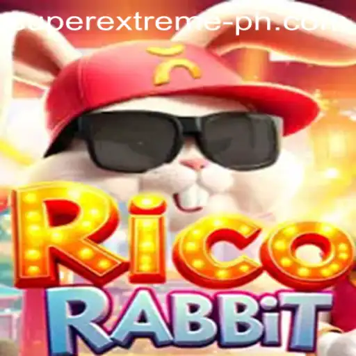 RicoRabbit: Super Extreme Adventure